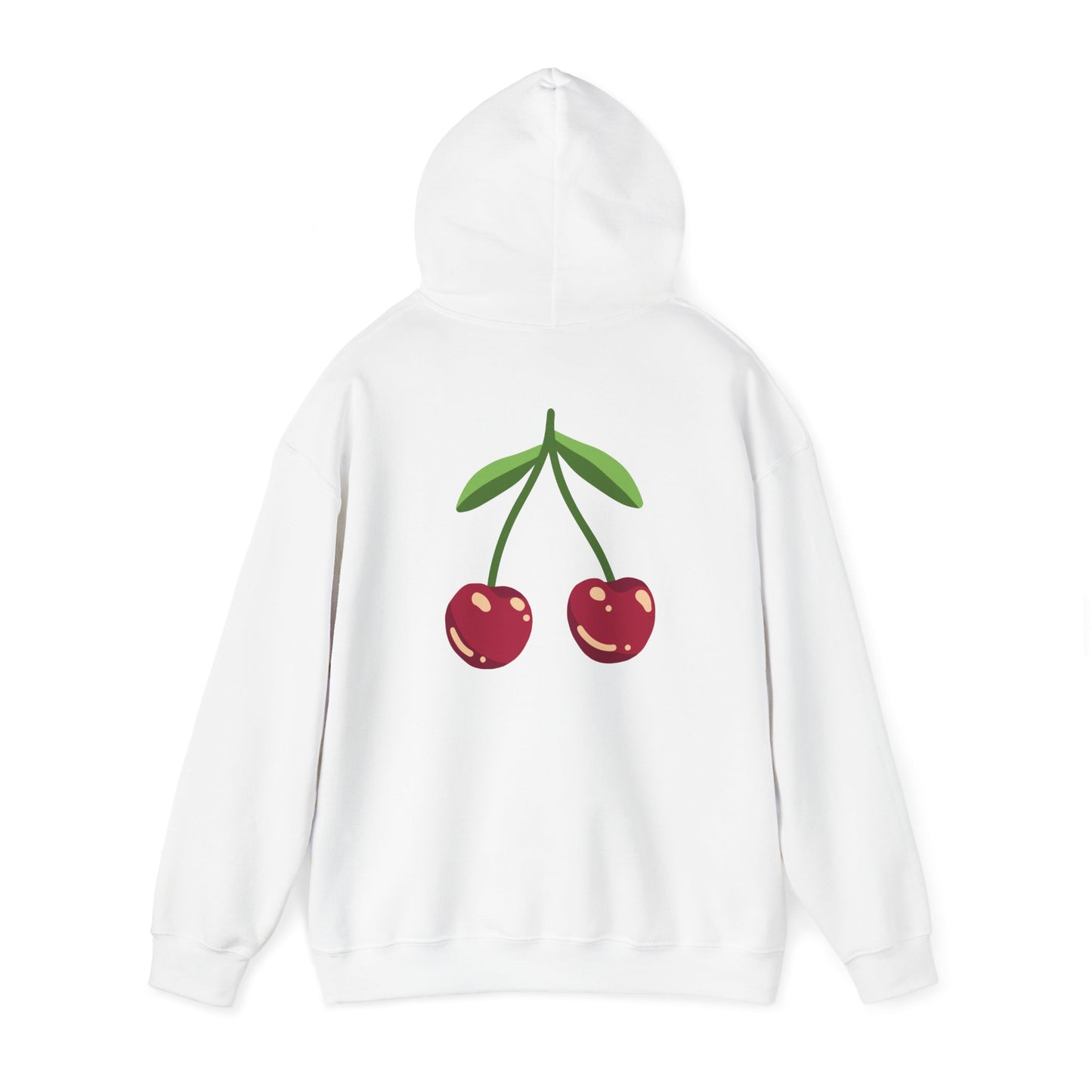 Cherry me Up Hooded Sweatshirt