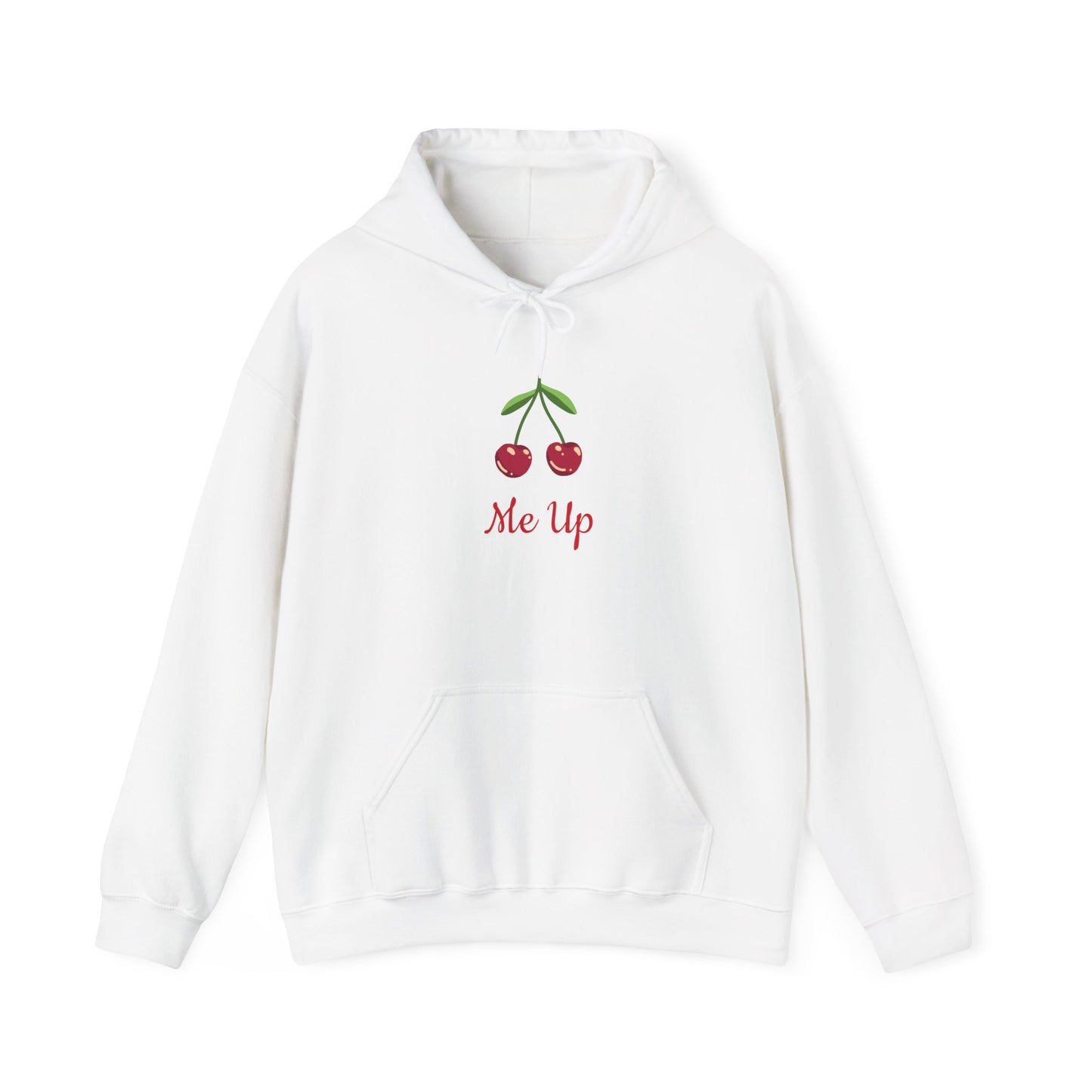 Cherry me Up Hooded Sweatshirt