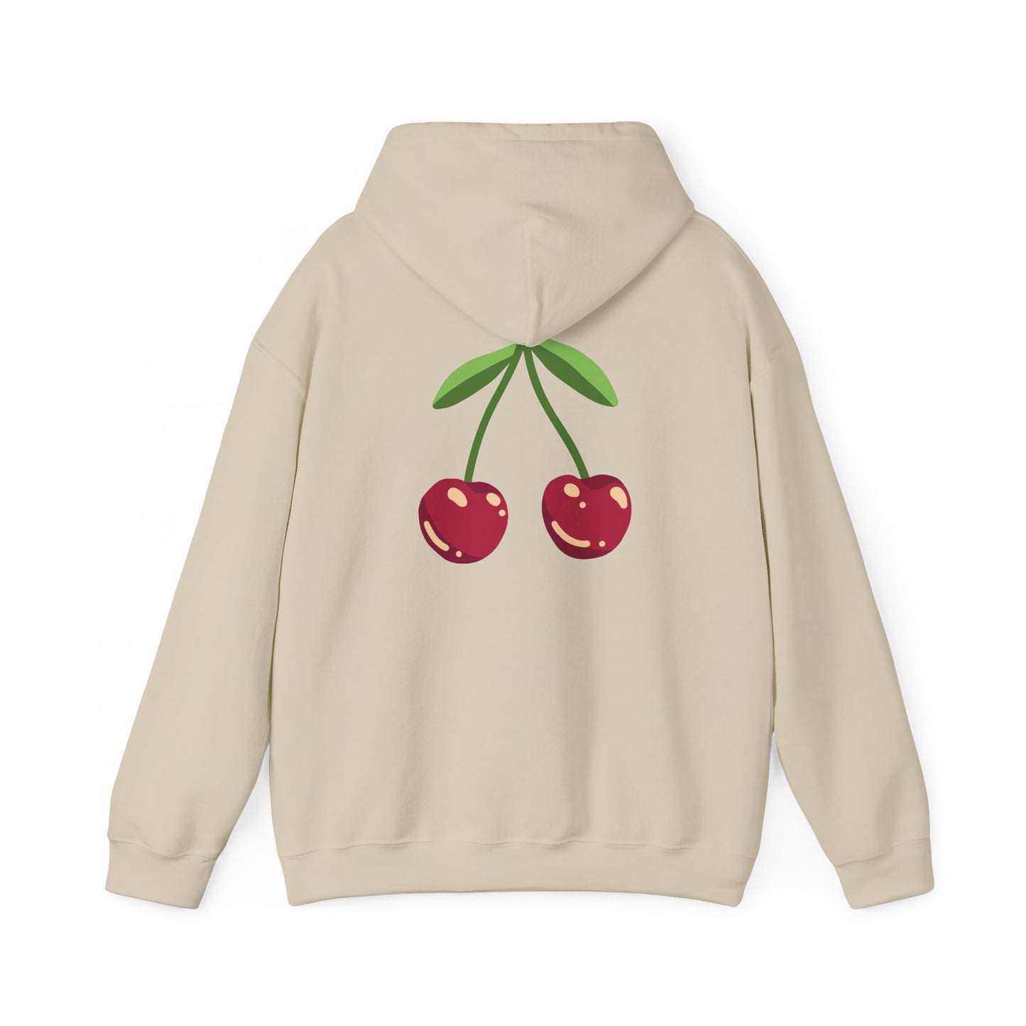 Cherry me Up Hooded Sweatshirt