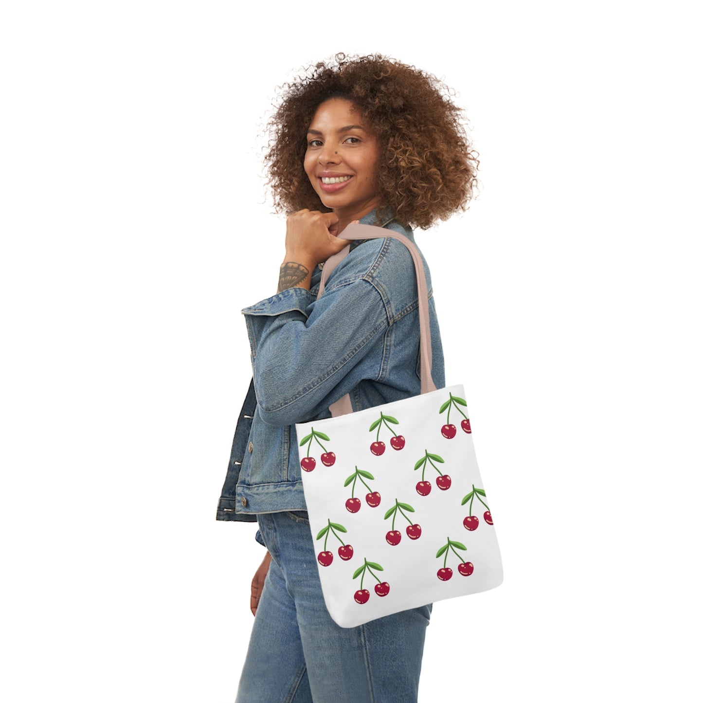 Cherry Tote Bag