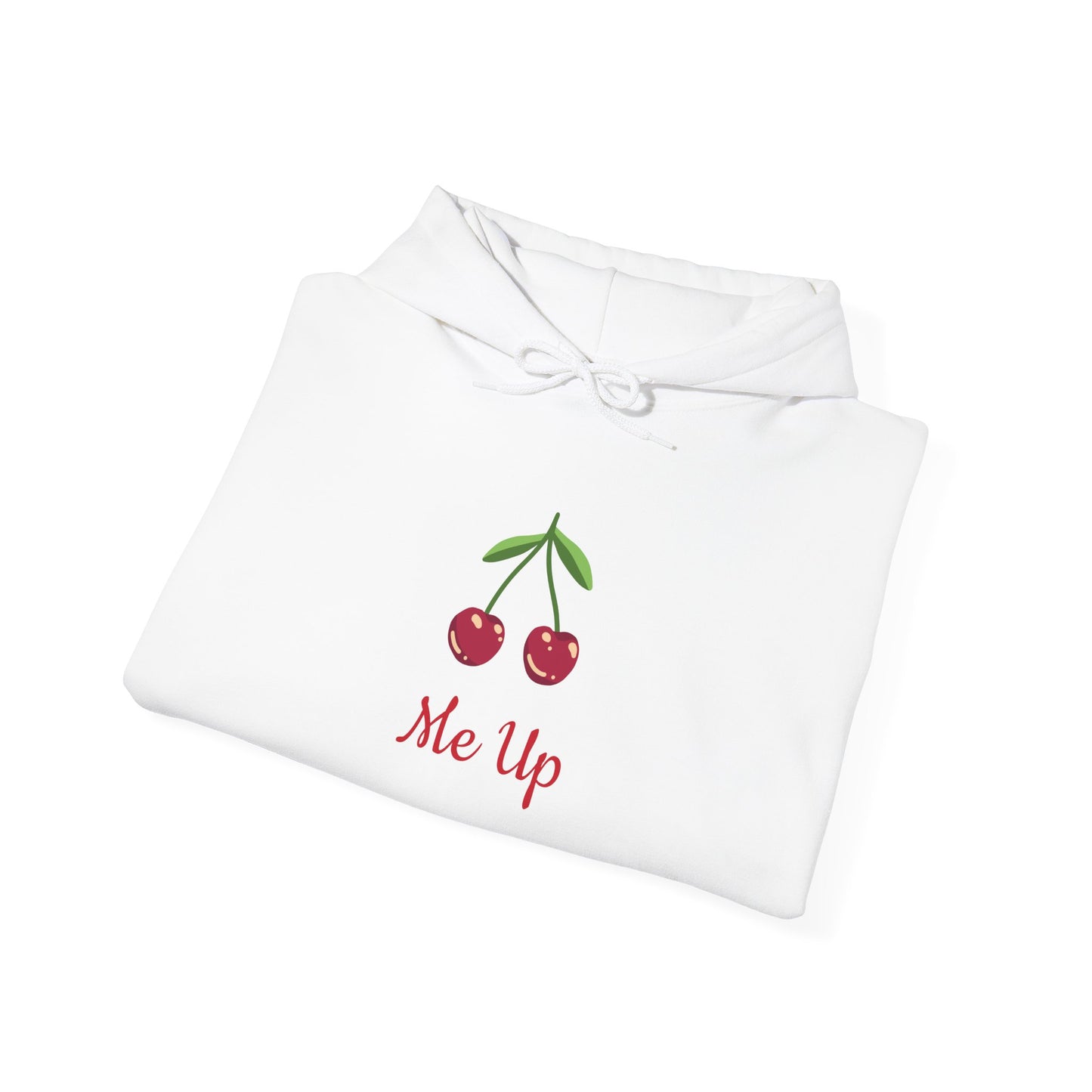 Cherry me Up Hooded Sweatshirt