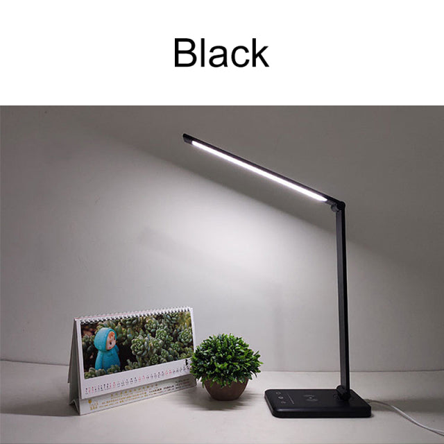 Lampes de bureau LED USB