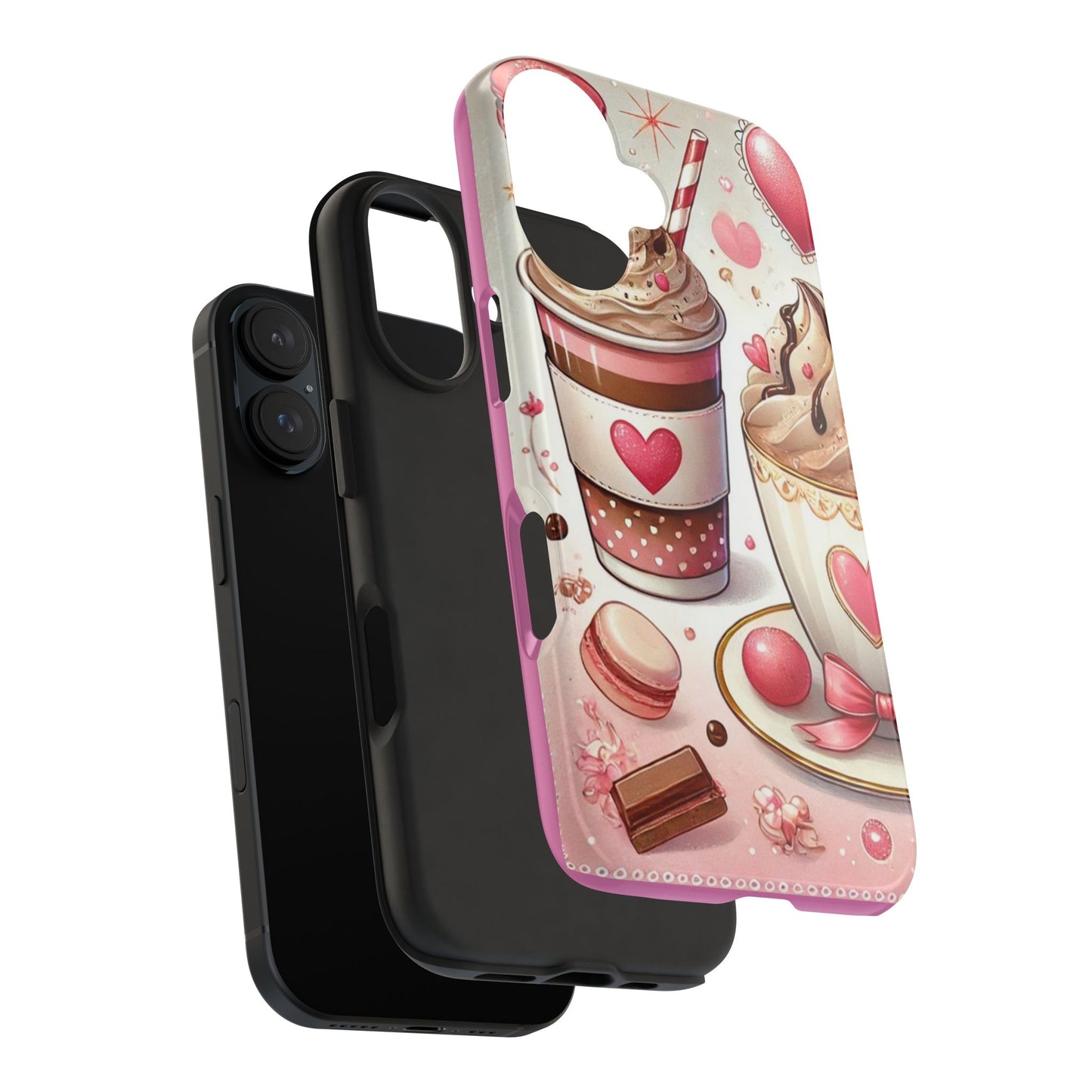 Cute Coffee Phone Case