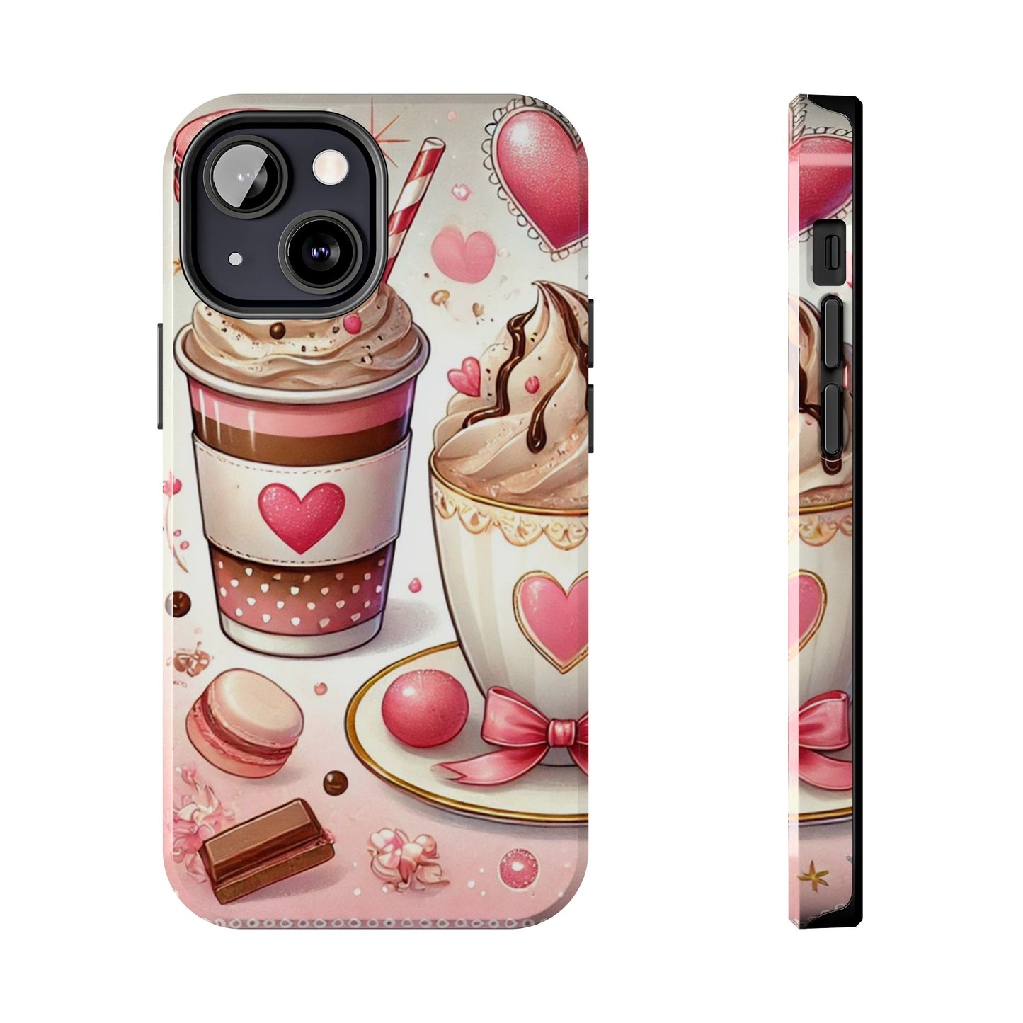 Cute Coffee Phone Case