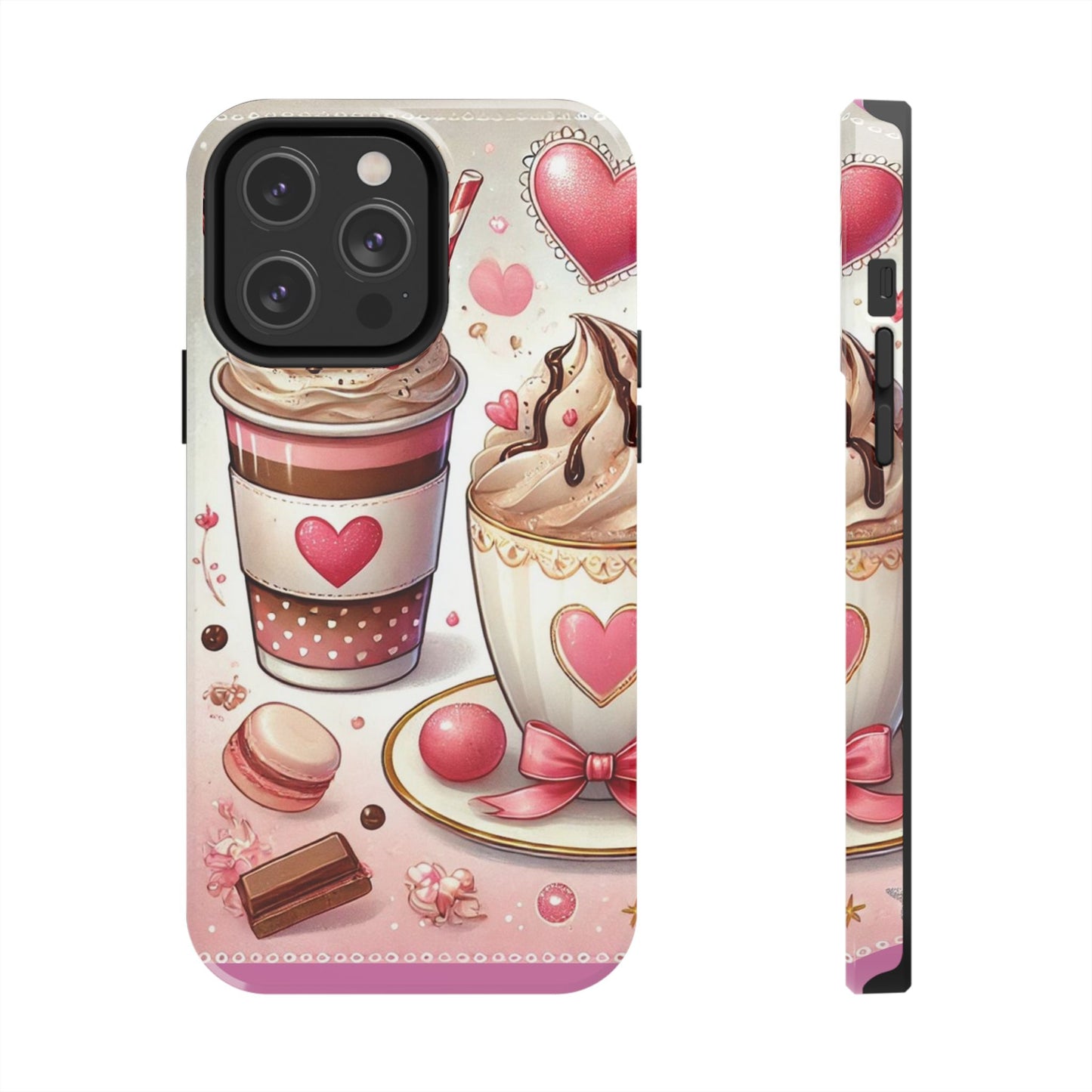 Cute Coffee Phone Case