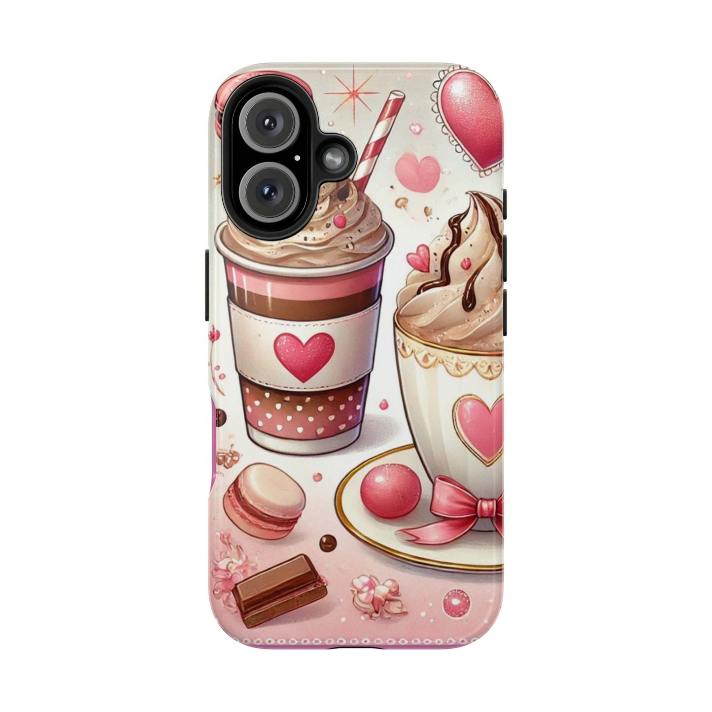 Cute Coffee Phone Case