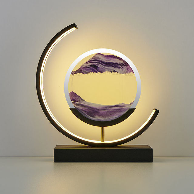 Quicksand Table Lamp