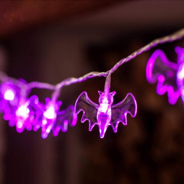 Lumière d'Halloween à LED