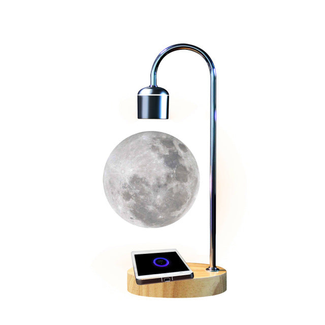 Lampe Lune à Lévitation