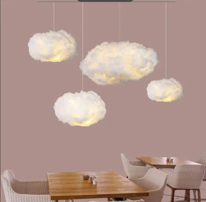 Simona Cloud Chandelier