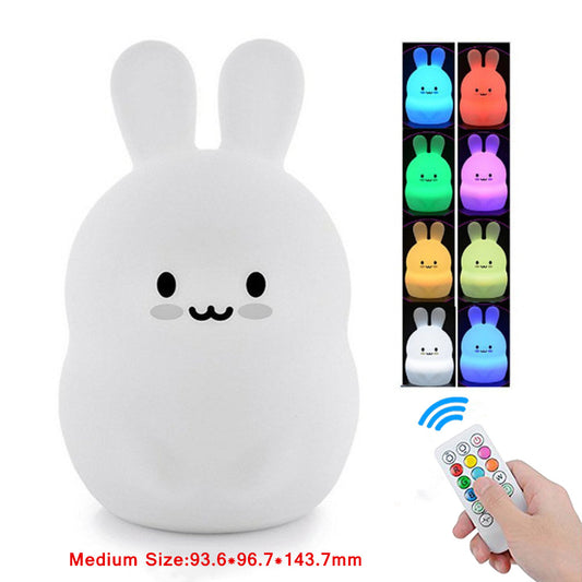 Veilleuse LED Lapin