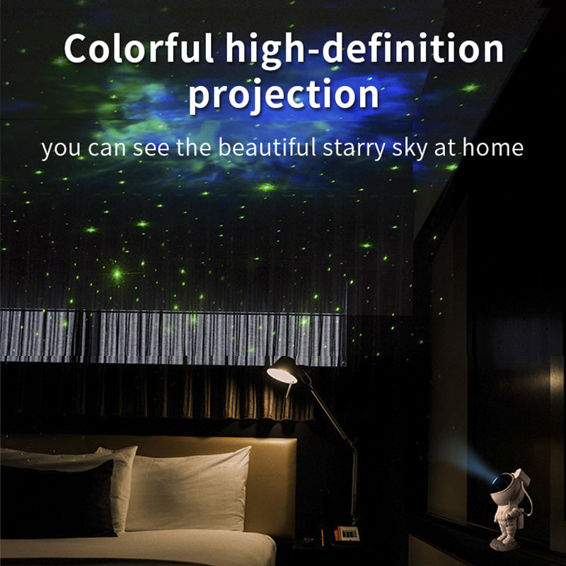 Lampe de projecteur Galaxy Star