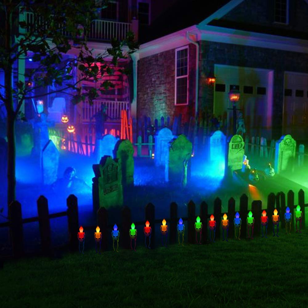 LED-Halloween-Licht