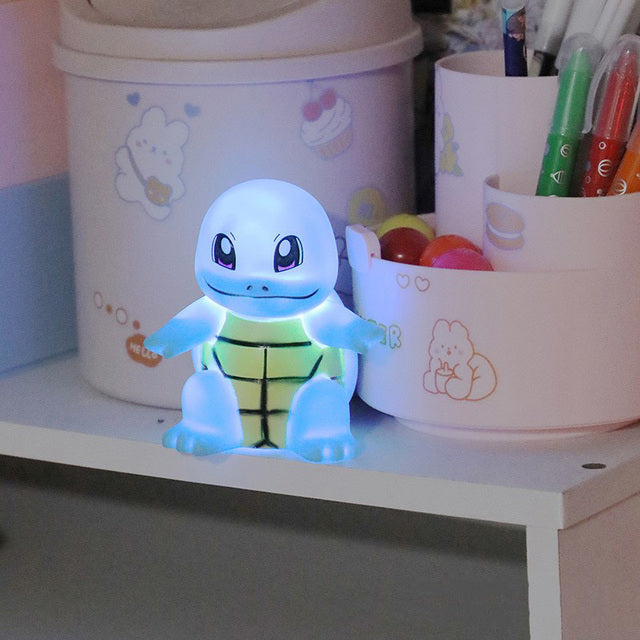 Lampe de chevet mignonne Pikachu Pocket Monster