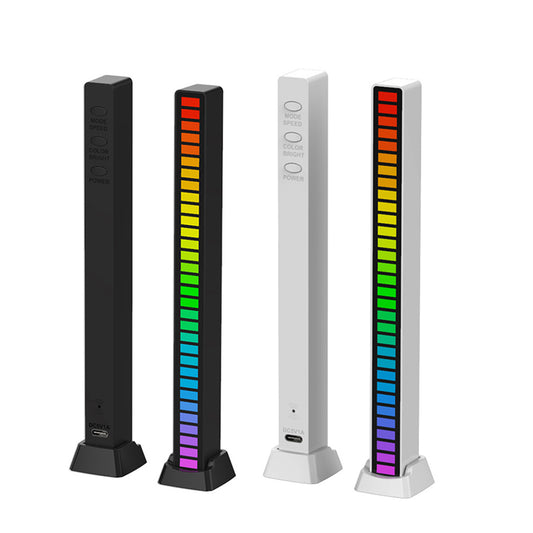 Lumière LED de musique RVB