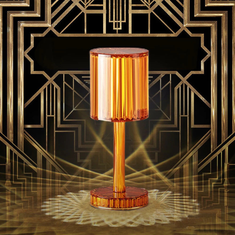 Lampe en cristal Gatsby