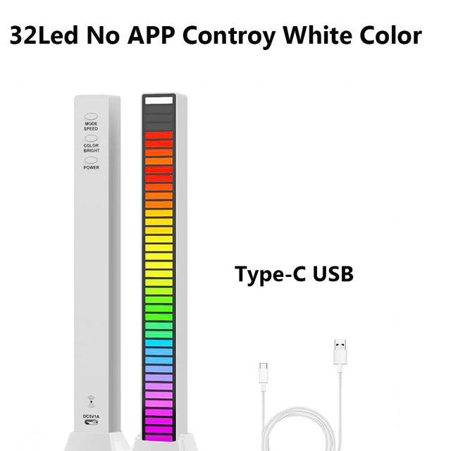 LED-Kreativ-RGB-Sound-Lichtleiste