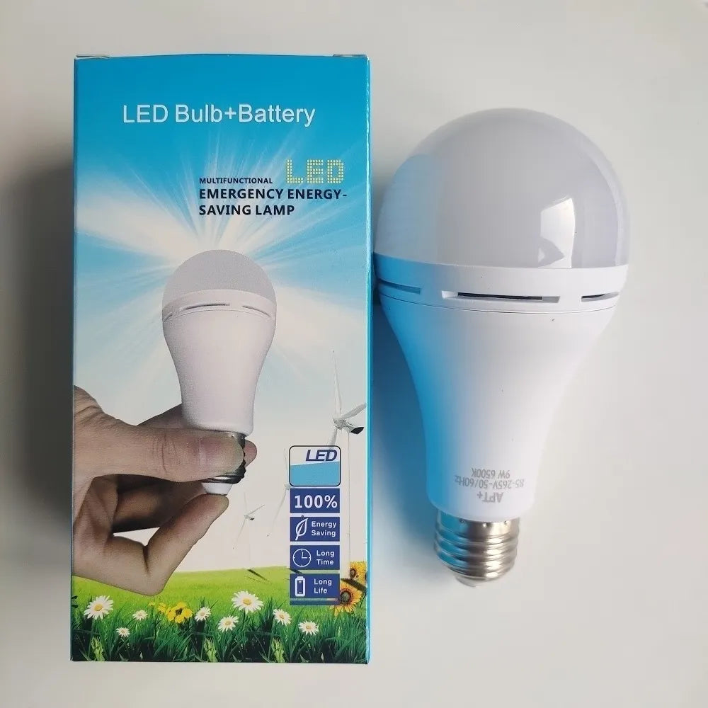 Éclairage d'urgence à LED EcoBright™