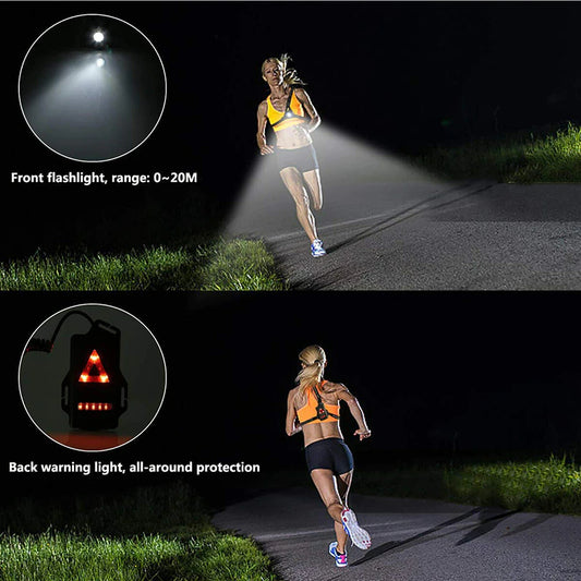 Sport-Lauf-LED-Leuchten