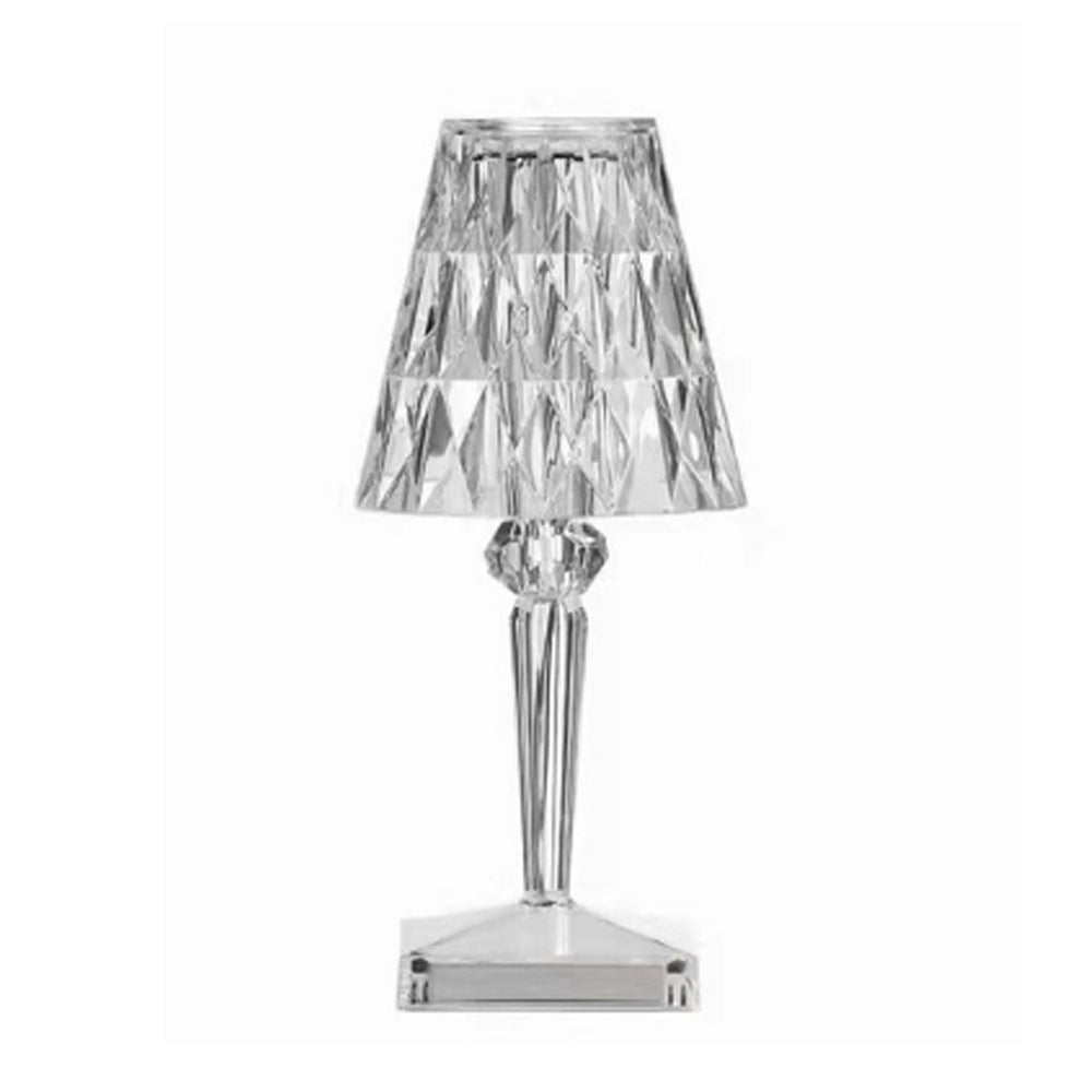 Acryl bureaulamp