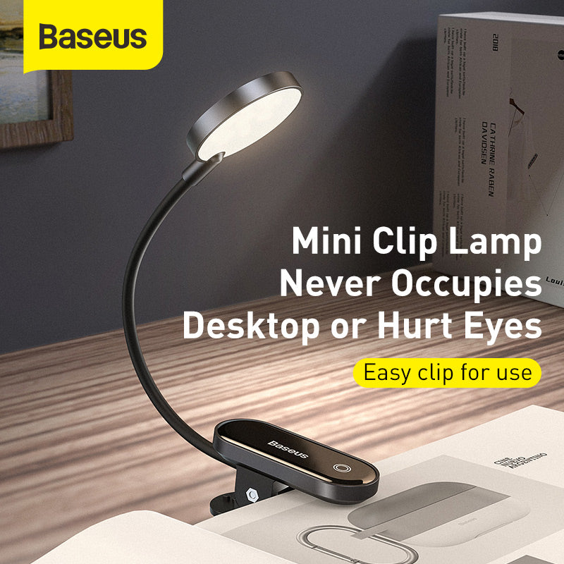 Mini bureaulamp