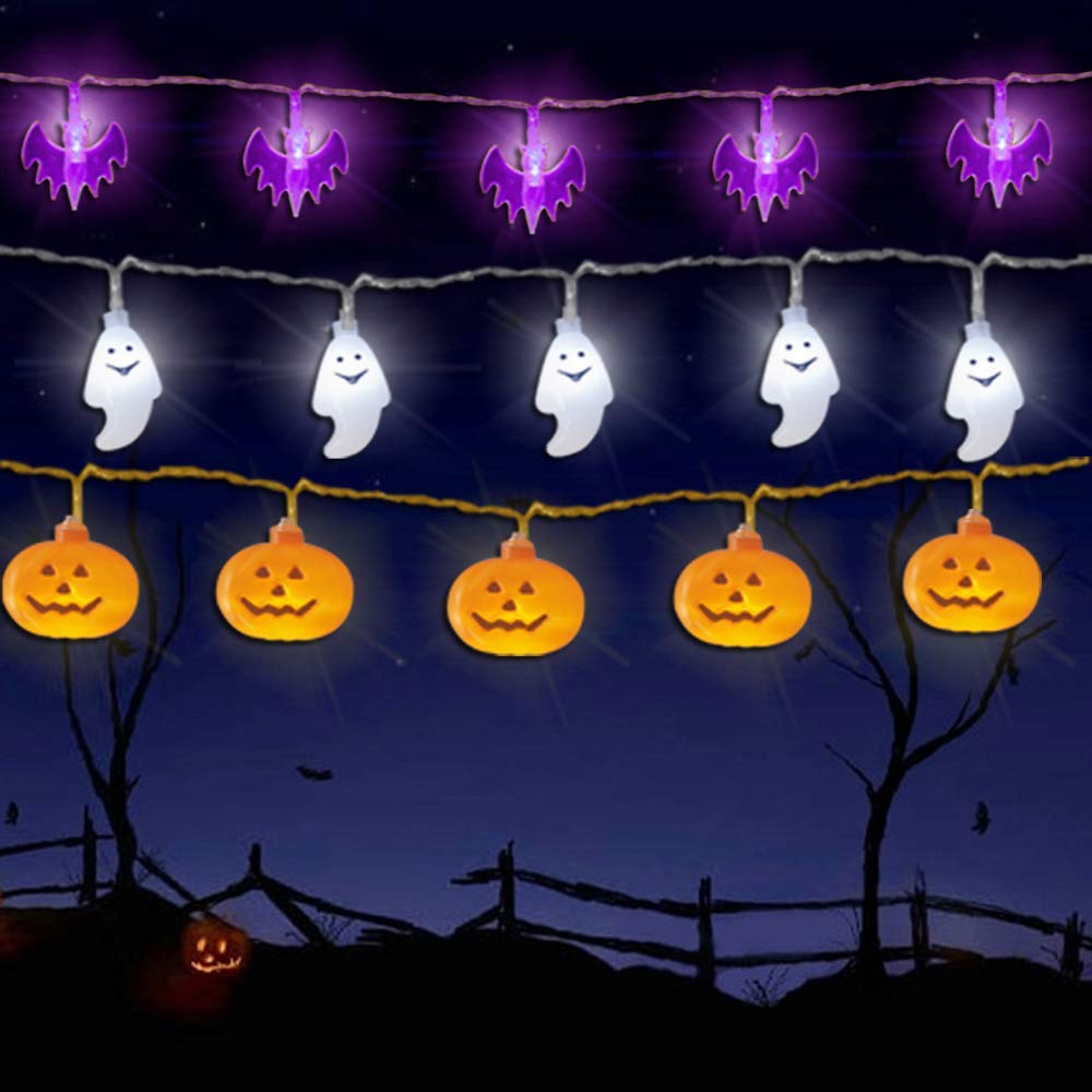 LED-Halloween-Licht