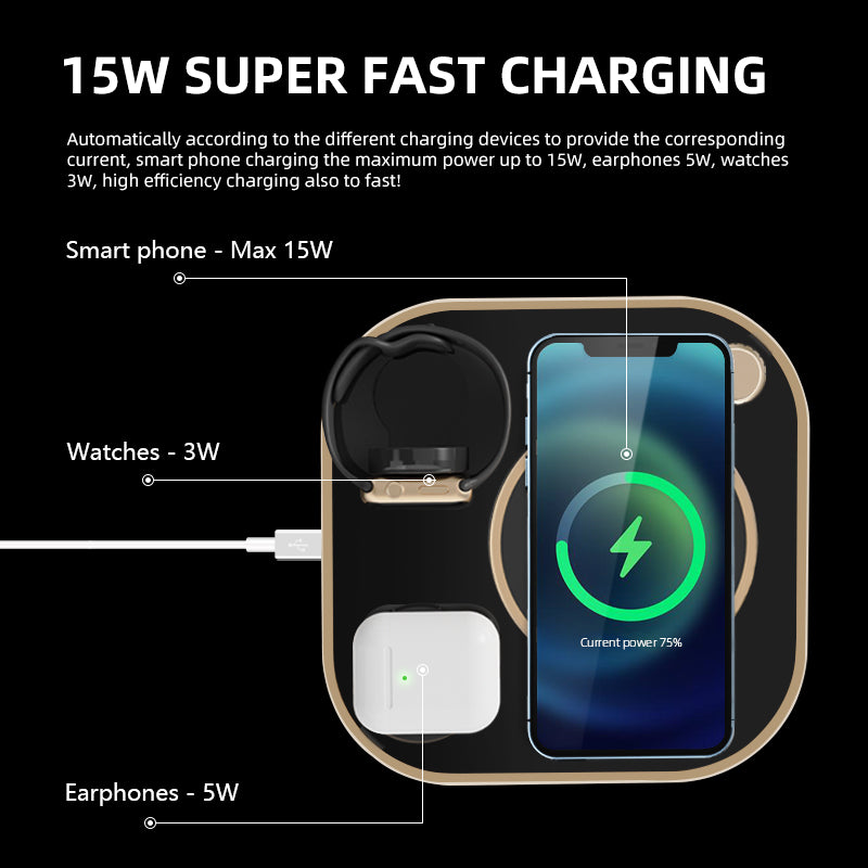 Wireless Charging Station