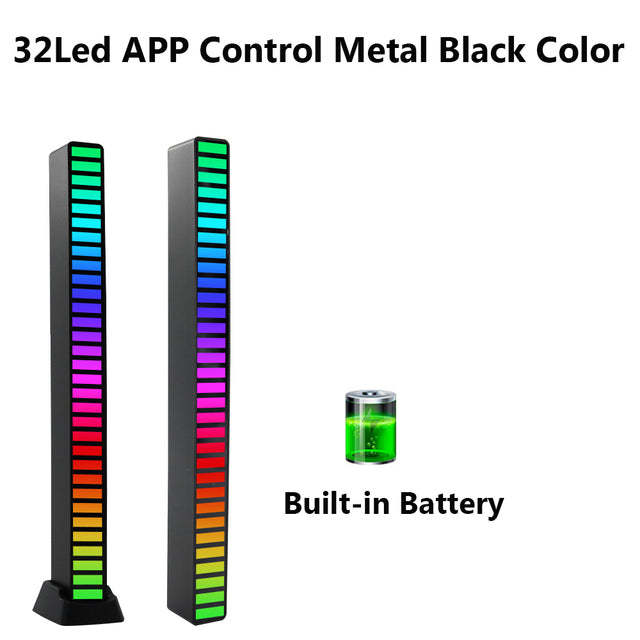 LED-Kreativ-RGB-Sound-Lichtleiste