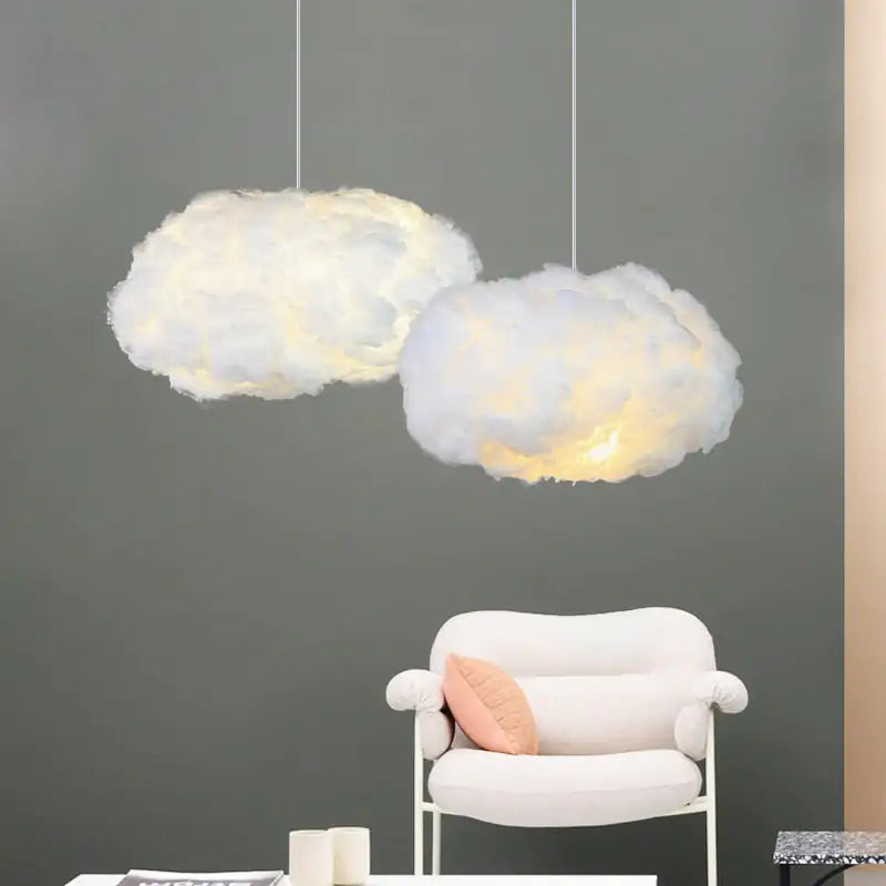 Simona Cloud Chandelier